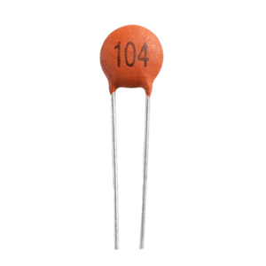 Capacitor Cerâmico 100nF 50V