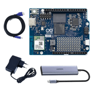Kit Arduino Uno Q Basic