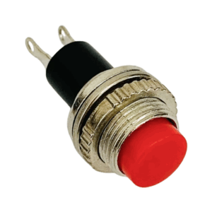 Chave Push Button DS-314 Sem Trava