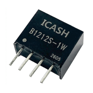 Conversor Isolador de Ruído B1212S 1W