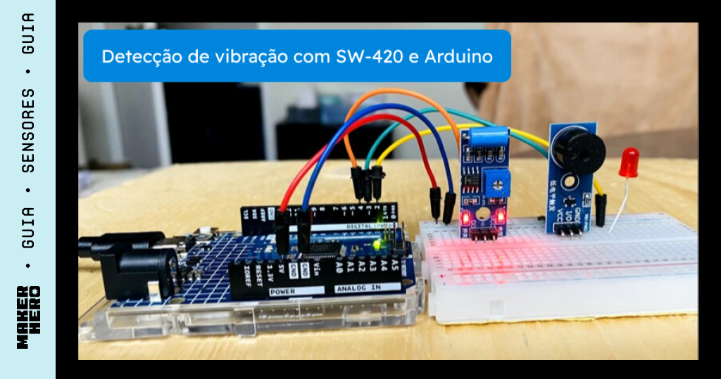 Detecção de impacto e movimento