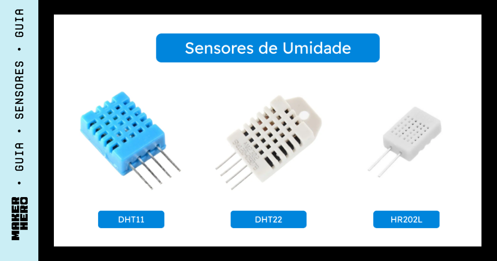 Sensor de umidade