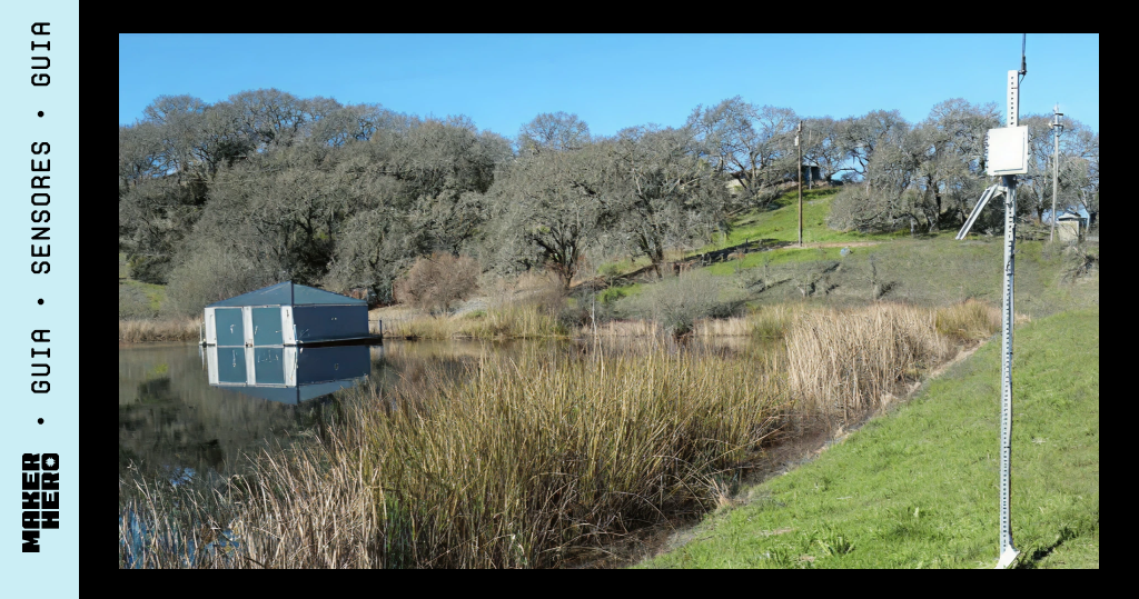 Monitoramento do nível de água em um reservatório: automação com sensor