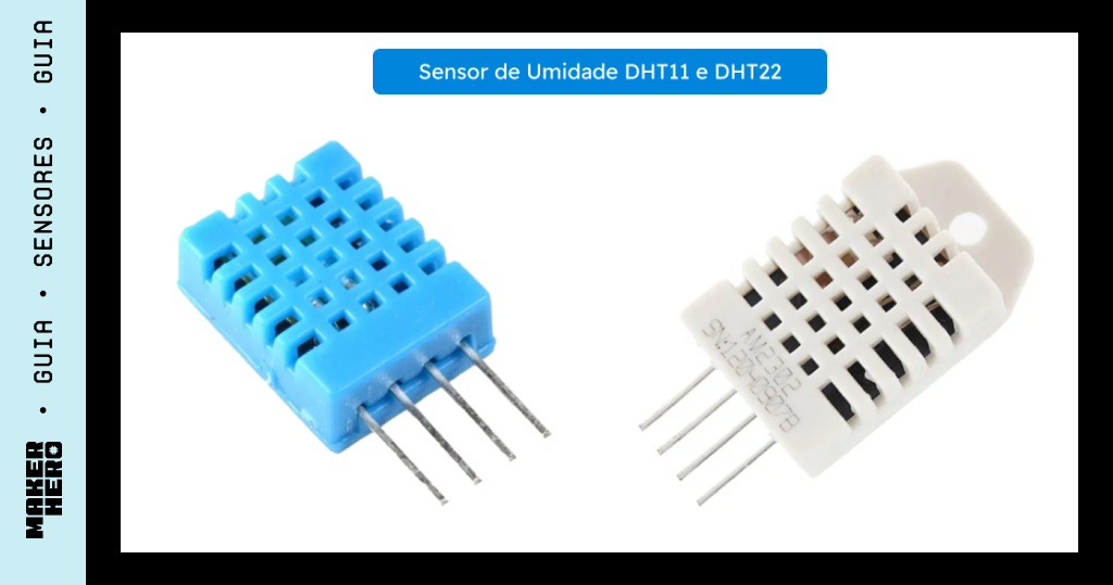 DHT11 e DHT22