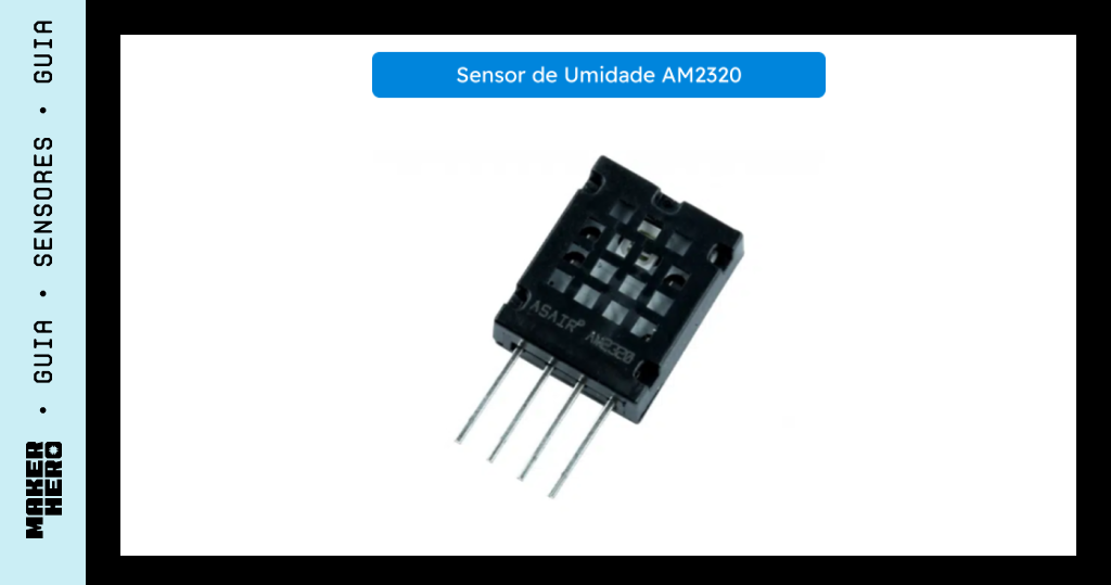 Sensor AM2320