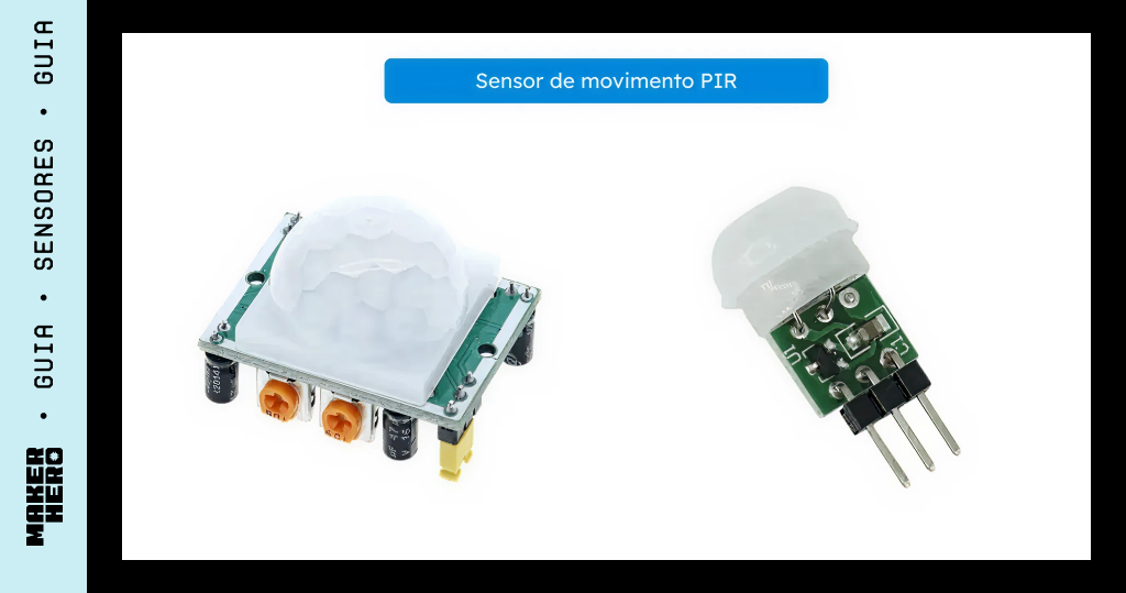 Sensor PIR