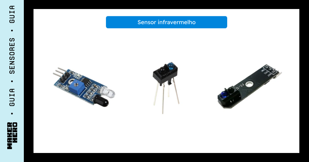 Sensor infravermelho
