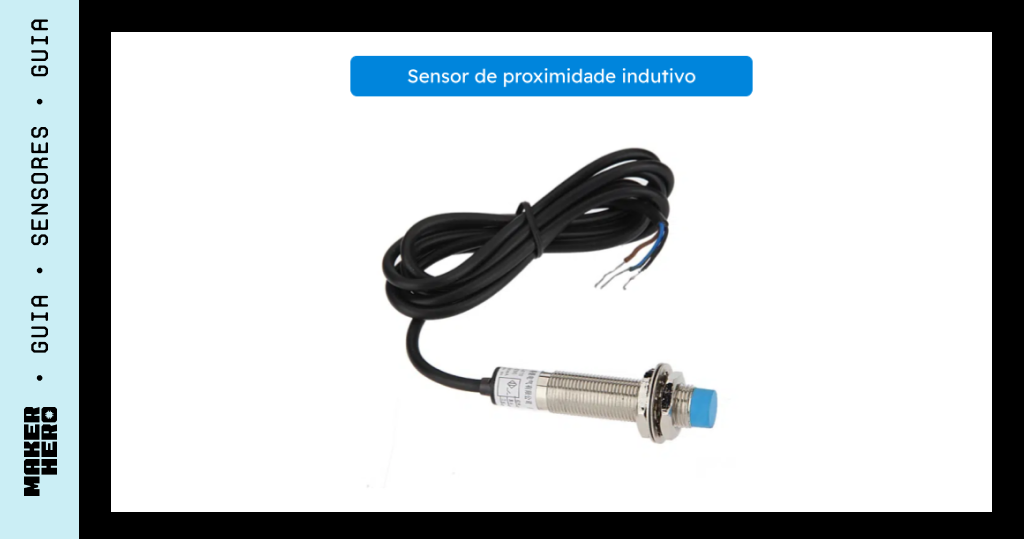 Sensor de proximidade indutivo