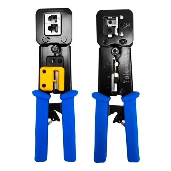 Alicate de Crimpar RJ45/RJ12/RJ11