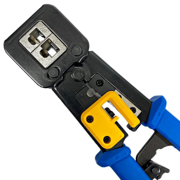 Alicate de Crimpar RJ45/RJ12/RJ11