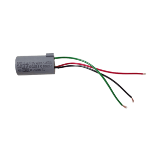Capacitor de Partida Duplo 4µF (1,5+2,5µF) 400V
