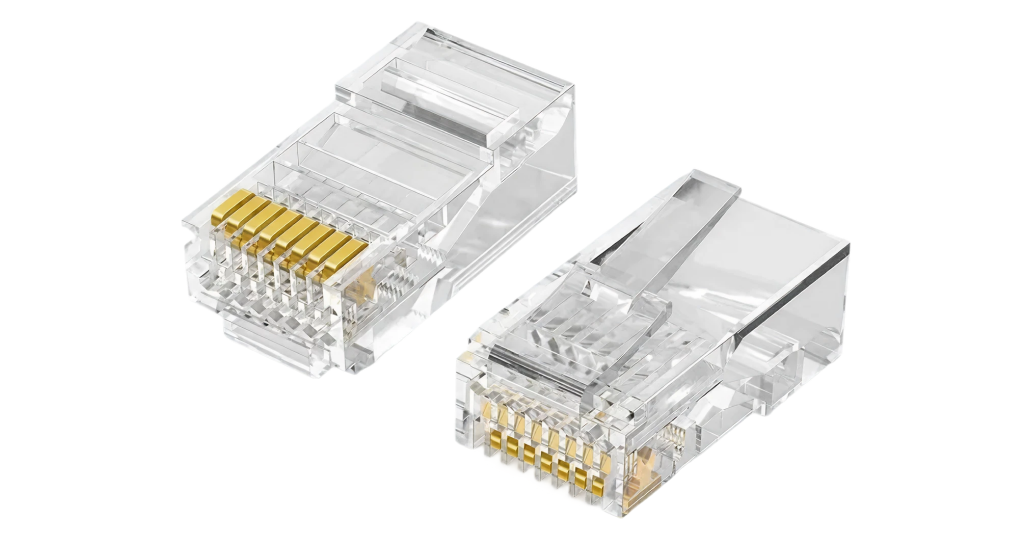conectores RJ45