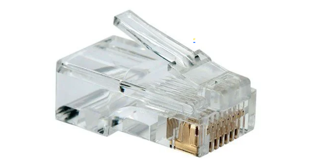 Conector RJ45 macho