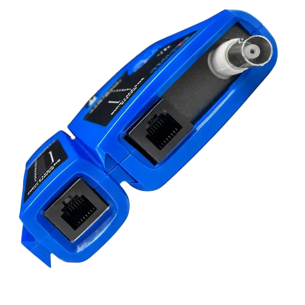 Testador de Cabos de Rede RJ45/RJ11/RJ12