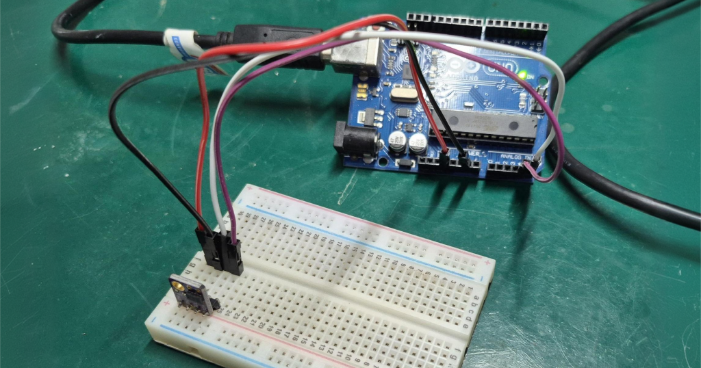 Como usar o Sensor de distância VL53L0x com Arduino