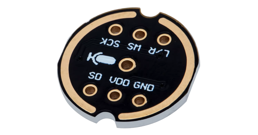 Microfone Omnidirecional INMP441