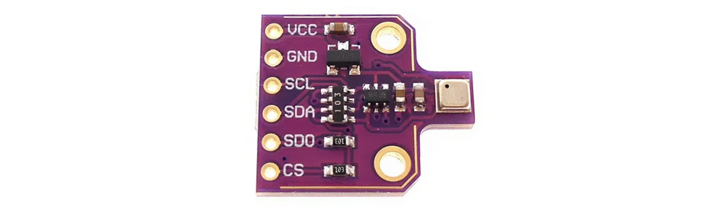 Sensor BME680
