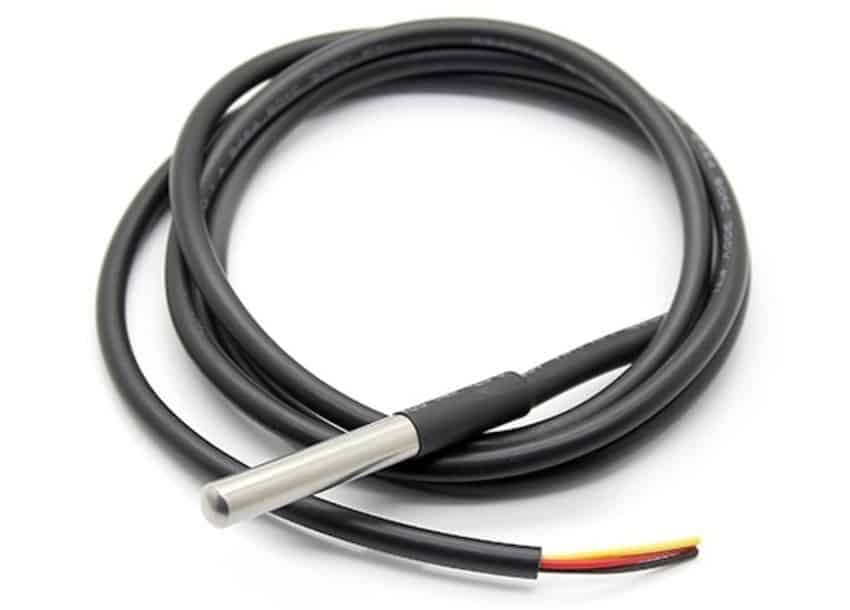 Sensor de temperatura DS18B20