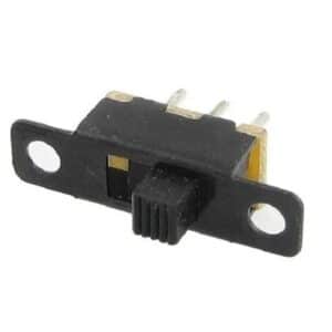 Chave 3 Terminais Mini Switch SPDT
