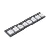 Linha de LED RGB x8 WS2812 5050