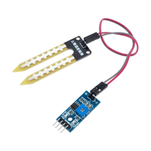 Sensor de Umidade do Solo Higrômetro