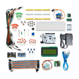 Kit Arduino Advanced - uno r3