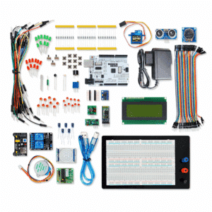Kit Arduino Master - uno R3