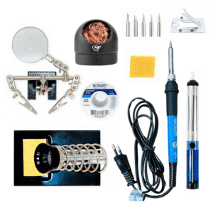 Kit Soldagem Intermediário