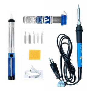 Kit Soldagem Iniciante