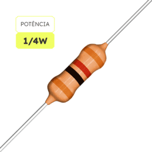 Resistor-1k-1-4w