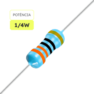 Resistor 330 1/4