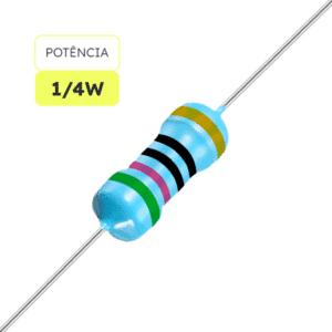 Resistor 470r 1/4