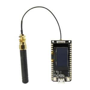 Placa ESP32 LoRa 868/915Mhz com OLED 0.96"