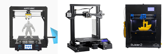 Melhor impressora 3D para iniciantes