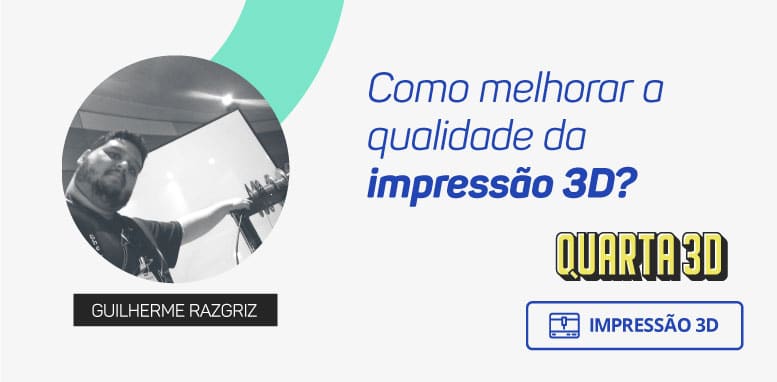 Calibrando a cama da impressora 3D
