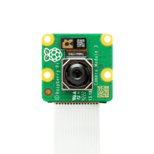 câmera raspberry pi v3