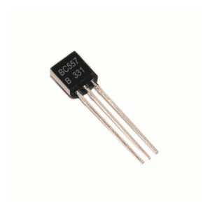 Transistor PNP BC557