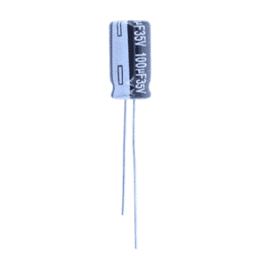Capacitor Eletrolitico 100µF 35V