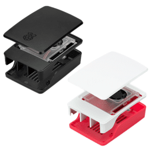 Case Raspberry Pi 5 Oficial