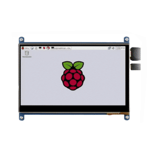 Display Touchscreen 7" compatível com Raspberry Pi