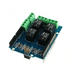 Shield Relé 4 Canais para Arduino