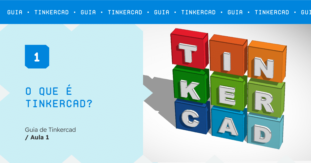 O que é tinkercad