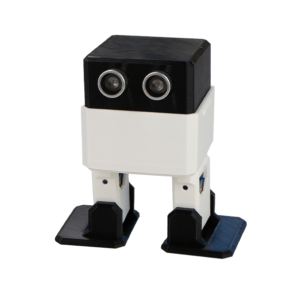 Kit Robô Otto DIY - MakerHero