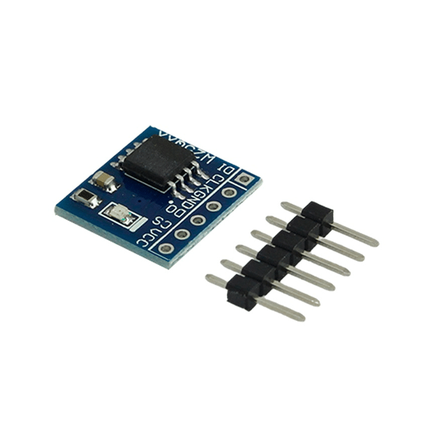 Módulo de Memória Flash W25Q64 de 64 Mbits - MakerHero