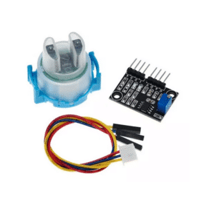 Sensor de Turbidez para Monitoramento de Água