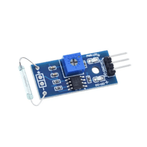 Módulo Sensor Magnético Reed Switch - MakerHero