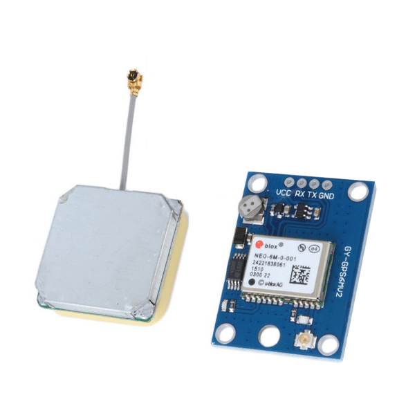 Módulo GPS GY-6MV2 com Antena