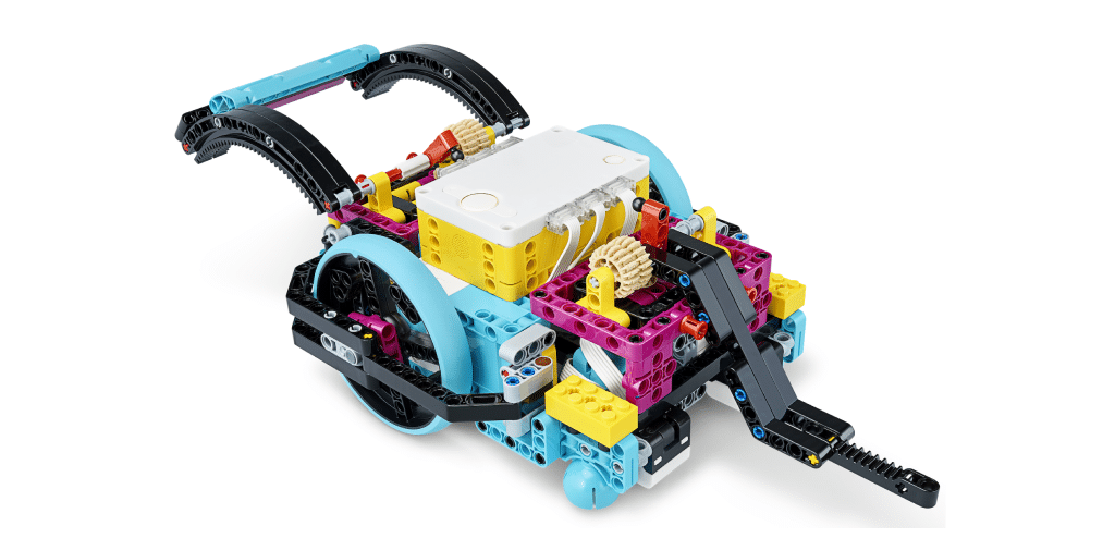 Lego spike