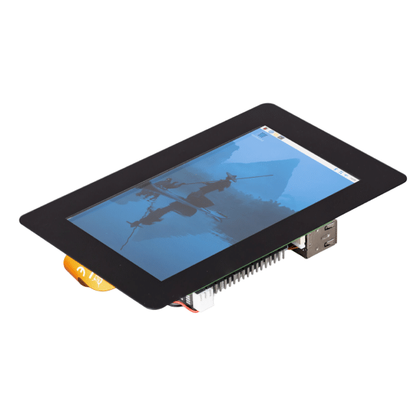 Display Raspberry Pi Touchscreen 7″