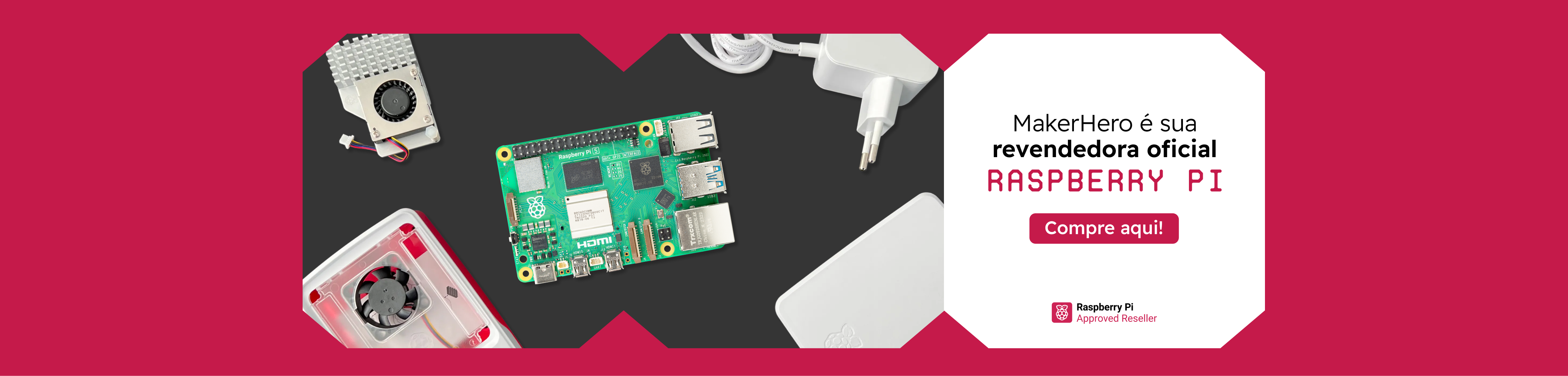 Banner Raspberry Pi